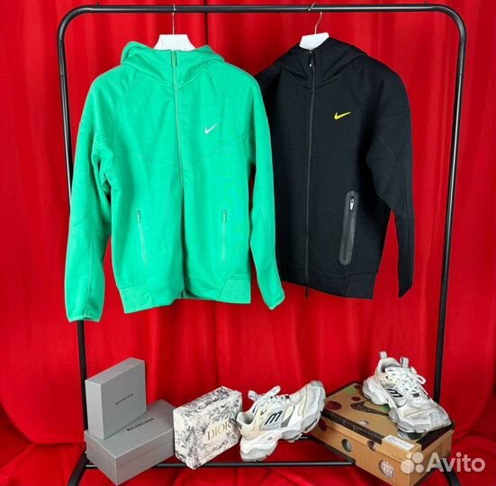 Зип худи Nike Nocta