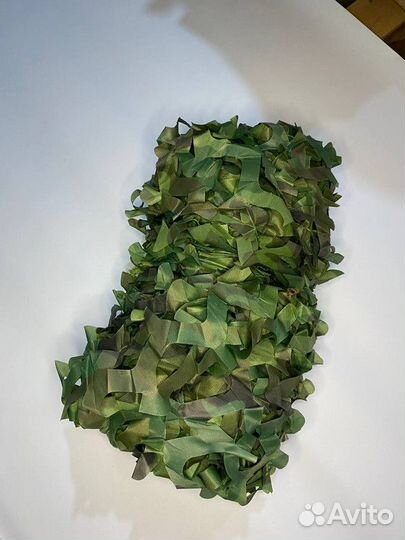 Сетка маскировочная / Масксеть / 3х6