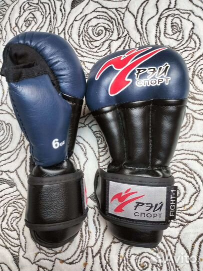 Комплект защиты для единоборств борьбы со шлемом