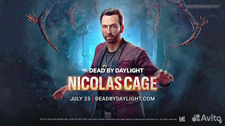 Dead by Daylight - Steam/Steam Deck/EGS