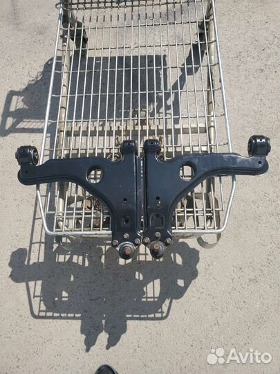 Рычаги на опель астра