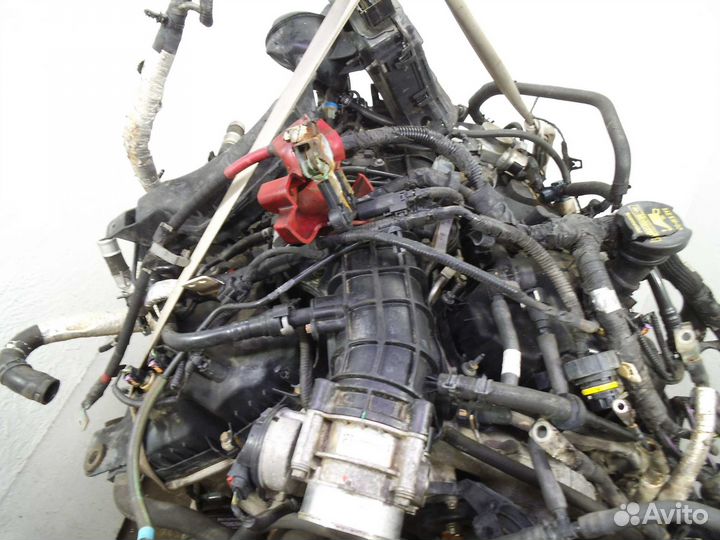 Двс Ford F-150 7 T35pdtd