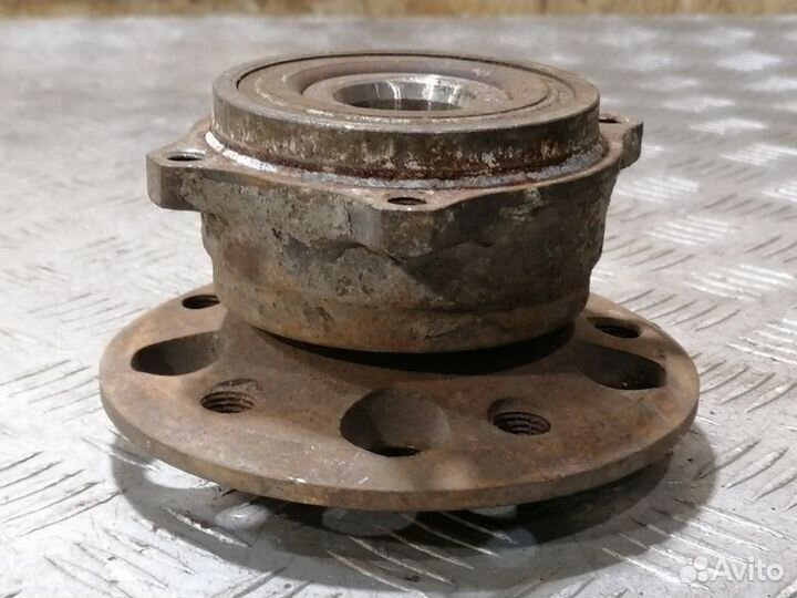 Ступица задняя S500 221