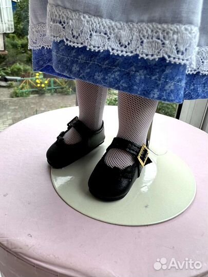 Коллекционная кукла Элизабет с сертификатом