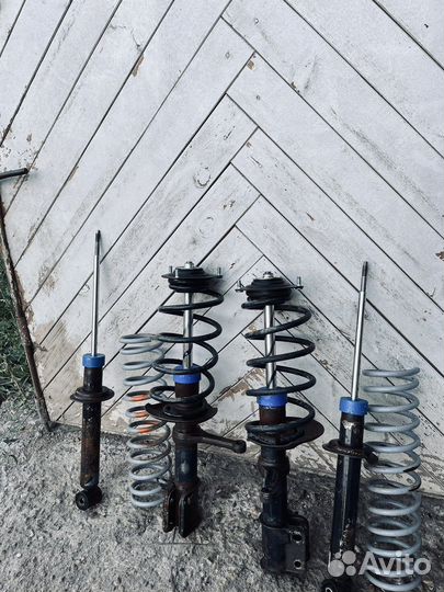 Комплект стоек priora