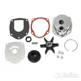 Рем-т насоса охлаждения Mercury 135/150/175 4-St