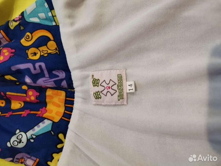 Комбинезон для маленькой собаки