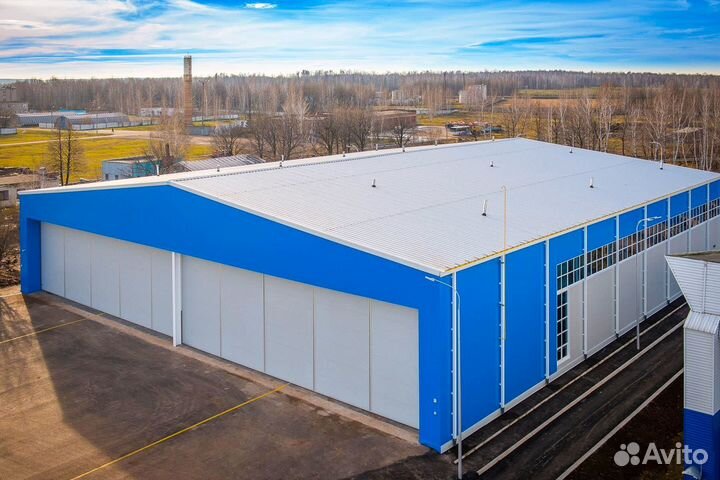 Сэндвич-панели пенопласт (пенополистирол)