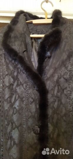 Пальто женское 3 xl