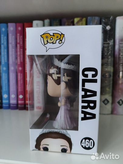 Фигурка Funko Pop Clara 460 The Nutcracker