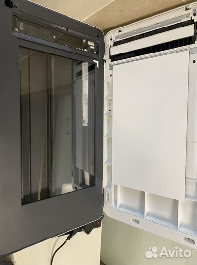 Цветной принтер HP office JET PRO 7720