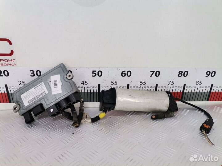 Блок комфорта Citroen C4 Picasso 2013 9678292180