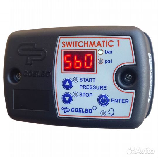 Электронный блок управления coelbo switchmatic 1