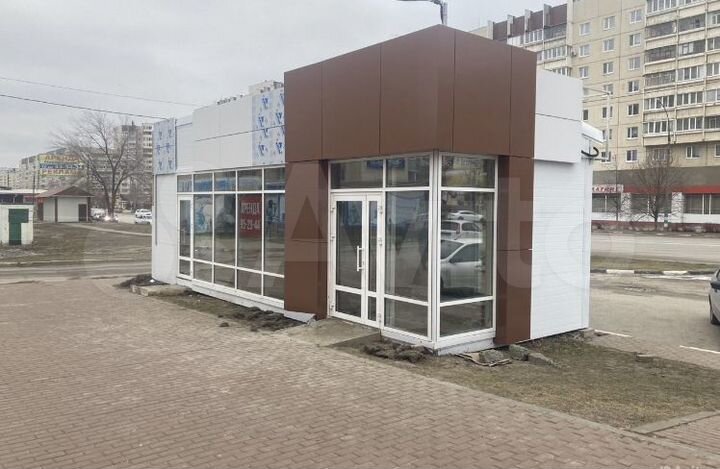 Торговая площадь, 70 м²