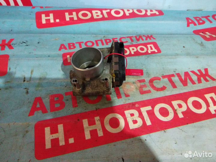 Дроссельная заслонка Мазда CX 7