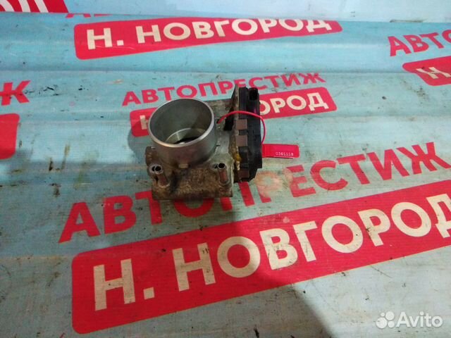 Дроссельная заслонка Мазда CX 7