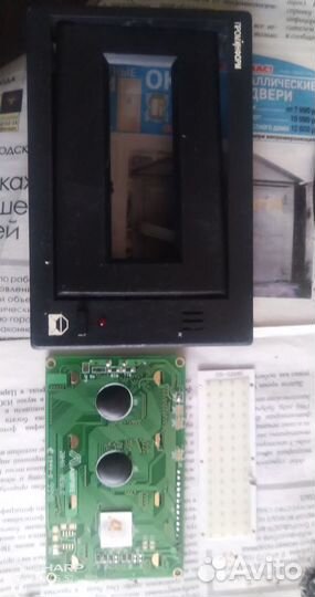 Продам электронные платы с позолотой