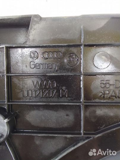 Диффузор VW Golf 4