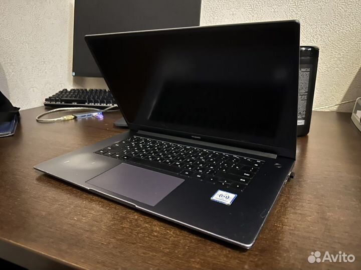 Huawei matebook d 15