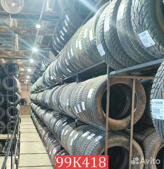 Nokian Tyres Nordman 7 235/65 R17 105N