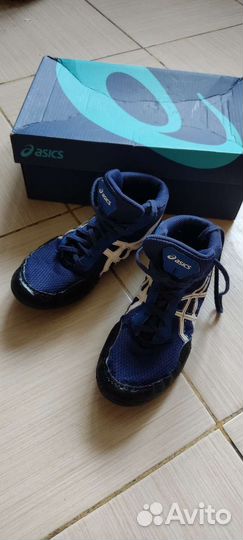 Борцовки asics matflex