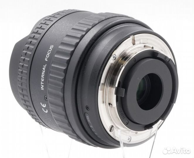 Объектив комиссионный Tokina 10-17mm Nikon