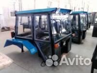 Кабина мтз-80 (Новая)