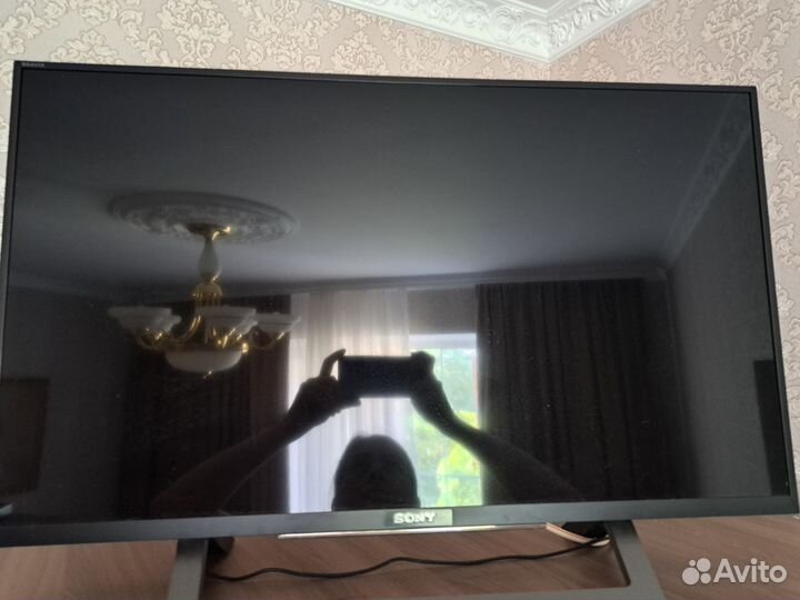 Телевизор sony bravia