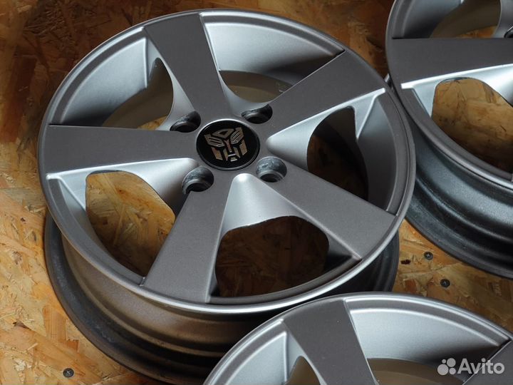 Литые диски r13 4x100