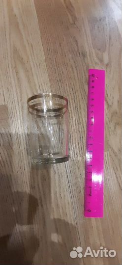 Графин стопки вазы