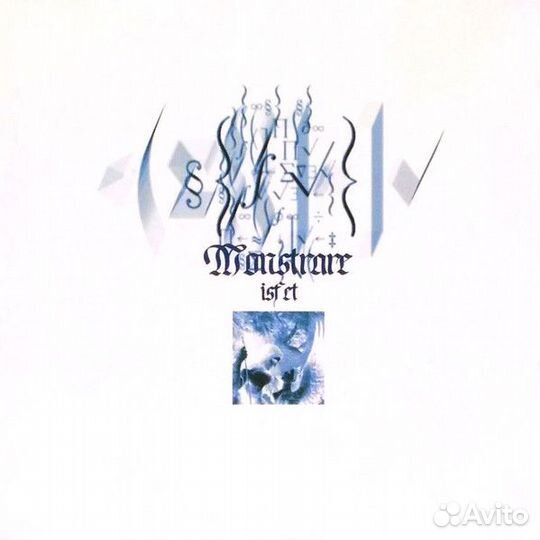 Monstrare - isfet (1 CD)