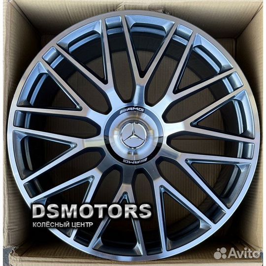 Диски 252 10/22 5x112 ET45 d66.56 MG