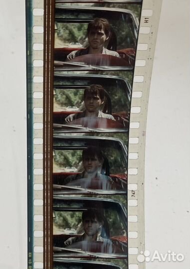 Кинопленка, части фильмов 35 мм