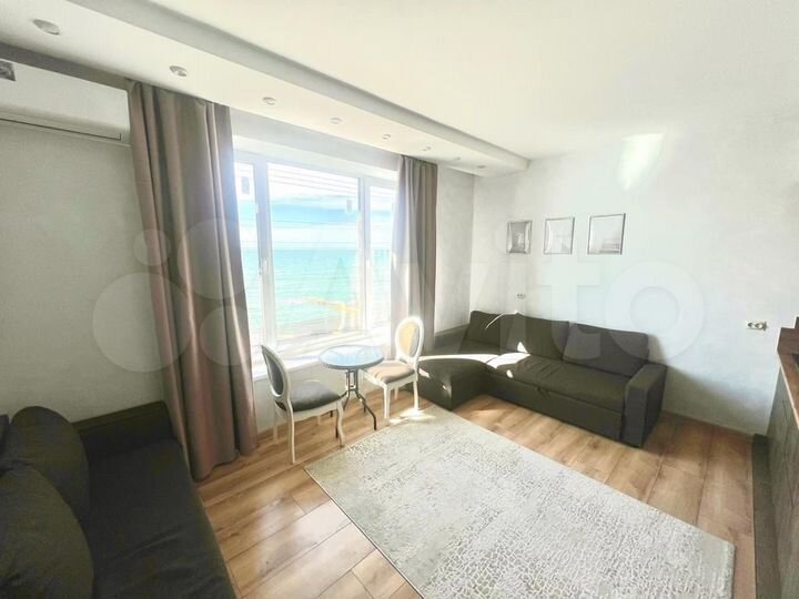 Квартира-студия, 25,8 м², 3/3 эт.