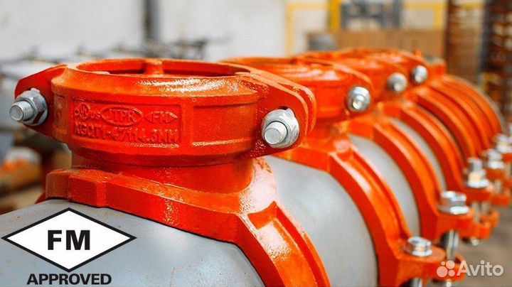 Проектирование и монтаж систем пожаротушения