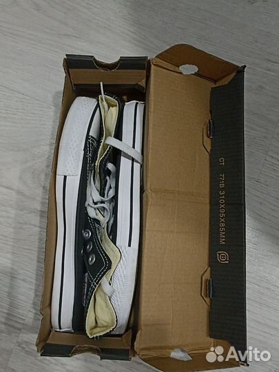 Кеды converse женские