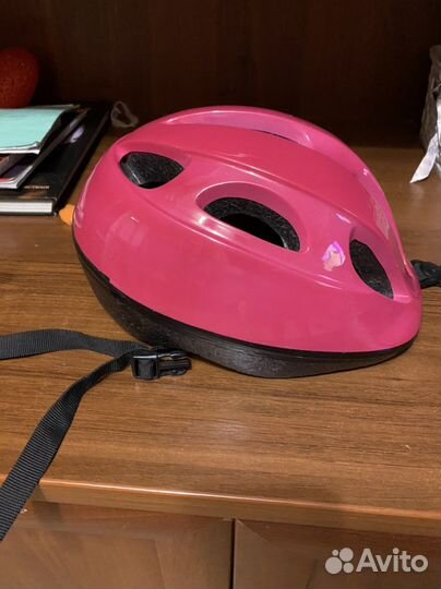 Шлем детский для роликов и велосипеда
