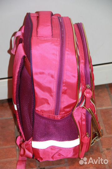 Портфель школьный для девочки