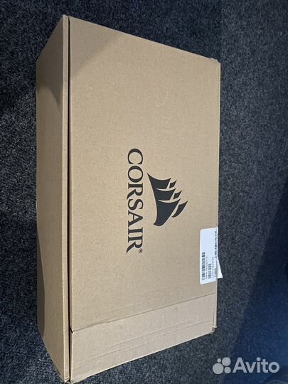 Новый Блок питания Corsair rm1000