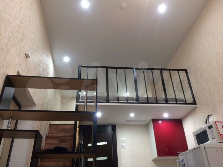 Апартаменты-студия, 21 м², 2/18 эт.