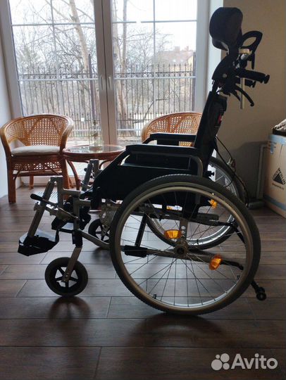 Инвалидная коляска ortonica (новая)