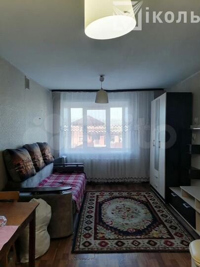 Комната 18,2 м² в 5-к., 2/5 эт.