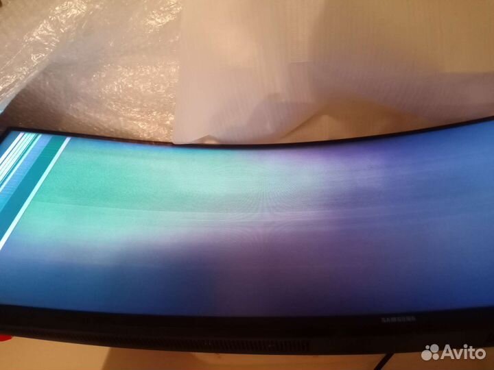 Монитор 144 гц samsung 4к 49'