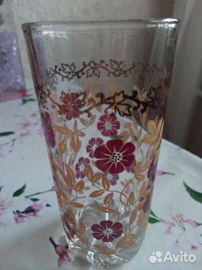 Набор стаканов