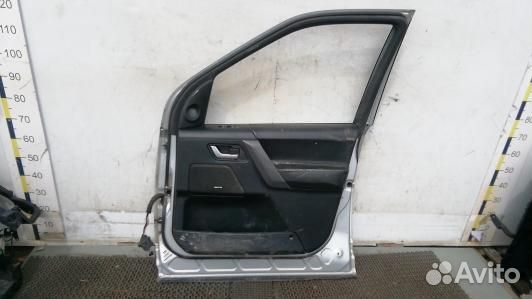 Дверь передняя правая land rover freelander 2 (DEA