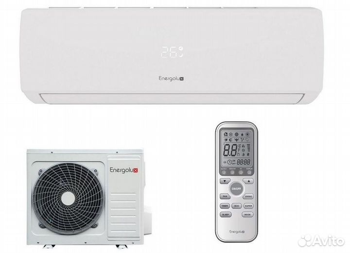 Сплит-система с гарантией