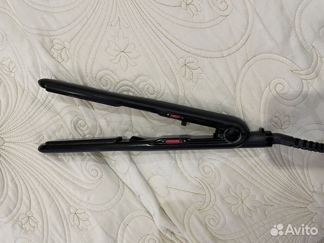 Утюжок (выпрямитель) для волос Rowenta Optiliss