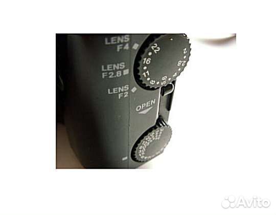 Система Olympus AF, 3 камеры, 3 объектива к ним