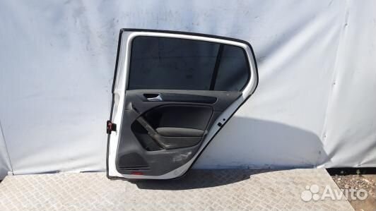 Дверь задняя правая volkswagen golf 6 (NDN07FT01)