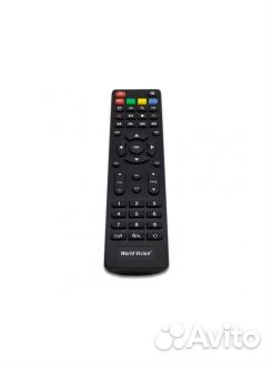 Эфирная приставка World Vision T624D4